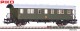 Piko 53195, EAN 4015615531951: H0 DC Sachsenwagen B DR III