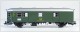 Piko 53265, EAN 4015615532651: H0 DC Bahnpostwagen Post-c/13 DBP III