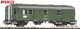 Piko 53266, EAN 4015615532668: H0 DC Bahnpostwagen Post-p/13 DBP