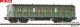 Piko 53329, EAN 4015615533290: H0 DC Abteilwagen 3. Klasse SNCF III
