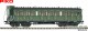 Piko 53337, EAN 4015615533375: H0 DC Abteilwagen 3. Klasse SNCF III