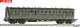 Piko 53339, EAN 4015615533399: H0 DC Abteilwagen 2. Klasse SNCF III