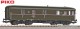 Piko 53800, EAN 4015615538004: H0 DC Bahnpostwagen PKP