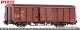 Piko 54093, EAN 4015615540939: H0 DC Gedeckter Güterwagen Gbs DSB