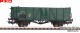 Piko 54179, EAN 4015615541790: H0 DC Offener Güterwagen SNCB III