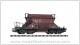 Piko 54320, EAN 4015615543206: H0 DC Sattelboden-Selbstentladewagen KKt 22 DR III