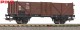 Piko 54424, EAN 4015615544241: H0 DC Offener Güterwagen ÖBB III