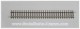 Piko 55201, EAN 4015615552017: Gerade, G 231 mm