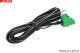 Piko 55828, EAN 4015615558286: PIKO SmartControl WLAN Gleisanschlußkabel mit Buchse/Klemmleiste