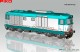 Piko 55932, EAN 4015615559320: H0 DC Sound Diesellok D.445 XMPR FS