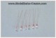 Piko 56018, EAN 4015615560180: Glühlampen (6 Stück) 19 Volt mit Anschlußdraht