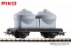 Piko 57024, EAN 4015615570240: H0 DC PIKO myTrain® Silowagen