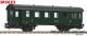 Piko 57637, EAN 4015615576372: H0 DC Personenwagen Bi CSD III