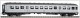 Piko 57668, EAN 4015615576686: H0 DC Nahverkehrswagen 2. Klasse B4nb DB III Silberling