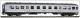 Piko 57669, EAN 4015615576693: H0 DC Nahverkehrswagen 1./2. Klasse AB4nb DB III Silberling