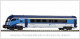 Piko 57671, EAN 4015615576716: H0 DC Steuerwagen Railjet CD VI