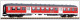 Piko 57675, EAN 4015615576754: H0 DC Nahverkehrswagen n-Wagen 2. Klasse DB AG VI
