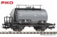 Piko 57715, EAN 4015615577157: H0 DC Kesselwagen DR III