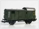 Piko 57721, EAN 4015615577218: H0 DC Güterzugbegleitwagen Pwg14 DB III