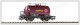 Piko 57754, EAN 4015615577546: H0 DC Kesselwagen Minol DR IV
