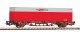 Piko 57762, EAN 4015615577621: H0 DC Containerwagen ÖBB VI 1x40´ Container