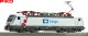 Piko 57969, EAN 4015615579694: H0 DC analog E-Lok BR 189 CD Cargo VI