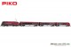 Piko 58132, EAN 4015615581321: H0 AC digital Zugset Railjet Rh 1216 + 3 Wagen ÖBB VI