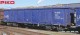 Piko 58239, EAN 4015615582397: H0 DC 2er Set Offene Güterwagen Eaos Axbenet VI mit Sandladung