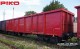 Piko 58280, EAN 4015615582809: H0 DC 2er Set off. Güterwagen Eaos DB Schenker Rail Polska VI