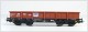 Piko 58412, EAN 4015615584124: H0 DC Niederbordwagen 401Zp PKP Cargo VI