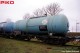 Piko 58459, EAN 4015615584599: H0 DC Kesselwagen 406Rb PKP V