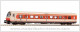 Piko 58501, EAN 4015615585015: H0 DC S-Bahn x-Wagen Steuerwagen 2. Klasse DB IV