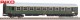 Piko 58553, EAN 4015615585534: H0 DC Personenwagen Y-Wagen 1. Klasse CSD IV