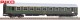 Piko 58554, EAN 4015615585541: H0 DC Personenwagen Y-Wagen 1. / 2. Klasse CSD IV