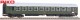 Piko 58555, EAN 4015615585558: H0 DC Personenwagen Y-Wagen 2. Klasse CSD IV