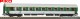 Piko 58558, EAN 4015615585589: H0 DC Personenwagen Y-Wagen 1. Klasse CD