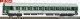 Piko 58560, EAN 4015615585602: H0 DC Personenwagen Y-Wagen CD