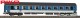 Piko 58564, EAN 4015615585640: H0 DC Personenwagen Y-Wagen Najbrt CD 1./2.Kl. V