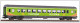 Piko 58678, EAN 4015615586784: H0 DC Personenwagen Flixtrain VI