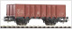 Piko 58772, EAN 4015615587729: H0 DC Offener Güterwagen EUROP GTOW NS IV