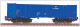 Piko 58778, EAN 4015615587781: H0 DC Hochbordwagen Eaos PKP Cargo VI