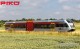 Piko 59038, EAN 4015615590385: H0 AC Sound Dieseltriebwagen GTW 2/6 Stadler HLB VI