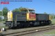 Piko 59168, EAN 4015615591689: H0 DC Sound Diesellok 6400 Railion Logistics NL