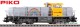 Piko 59177, EAN 4015615591771: H0 DC analog Diesellok G 1700 Schweerbau VI