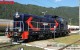 Piko 59276, EAN 4015615592761: H0 DC analog Diesellok SM42 CargoUnit VI