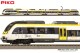 Piko 59514, EAN 4015615595144: H0 DC Sound Elektrotriebwagen BR 442 Talent 2 Bwegt SWEG