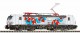 Piko 59598, EAN 4015615595984: H0 DC analog E-Lok Vectron BR 191 InRail VI