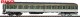 Piko 59648, EAN 4015615596486: H0 DC Schnellzugwagen 1. Klasse Aüm 202 DB