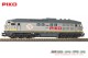 Piko 59761, EAN 4015615597612: H0 DC analog Diesellok BR 131 Piko Jubiläum