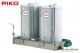 Piko 61121, EAN 4015615611219: H0 Hochtanks ESSO
